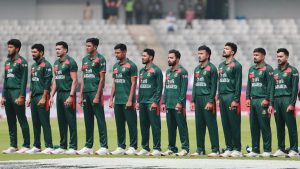 নিউজিল্যান্ডের বিপক্ষে বাংলাদেশের ওয়ানডে দল ঘোষণা