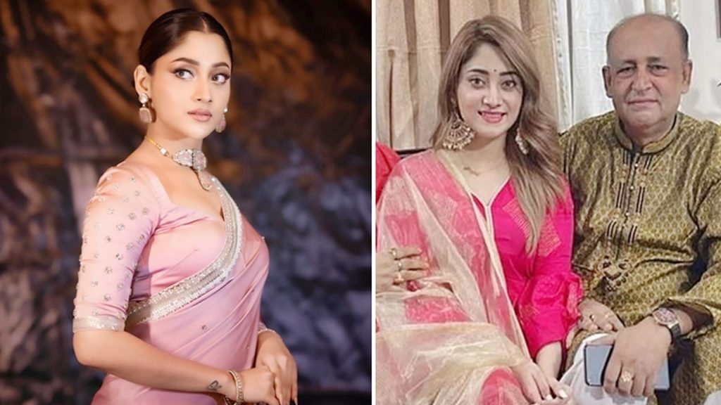 ঢাকাই সিনেমার অভিনেত্রী পূজা চেরির বাবা দেবু প্রসাদ রায়কে গ্রেপ্তার করেছে পুলিশ। তার বিরুদ্ধে প্রায় ১৩ কোটি টাকা আত্মসাতের অভিযোগে মামলা রয়েছে। গ্রেপ্তারের পর পুজা চেরির বাবাকে কারাগারে পাঠানো হয়েছে। গত ১৬ এপ্রিল তাকে গ্রেপ্তার করা হয় বলে জানিয়েছেন ঢাকা মহানগর পুলিশের (ডিএমপি) ক্যান্টনমেন্ট থানার ওসি রাকিবুল হাসান। শনিবার তার গ্রেপ্তারের বিষয়টি সামনে আসার পর যোগাযোগ করা হলে ওসি বলেন, “প্রায় ১২-১৩ কোটি টাকা আত্মসাতের অভিযোগে করা একটি মামলায় তাকে গ্রেপ্তার করে আদালতে পাঠানো হয়।” শনিবার প্রসিকিউশন পুলিশের এসআই তারেকুজ্জামান তাকে কারাগারে পাঠানোর বিষয়টি নিশ্চিত করেন। তিনি বলেন,"গ্রেপ্তারের পর বৃহস্পতিবার তাকে আদালতে হাজির করে ক্যান্টনমেন্ট থানা পুলিশ। ঢাকা মেট্রোপলিটন ম্যাজিস্ট্রেট হাসিব উল্লাহ পিয়াস তাকে কারাগারে পাঠানোর আদেশ দিয়েছেন।" মামলায় অভিযোগের বিষয়ে পুলিশ বলেছে, চলচ্চিত্র প্রযোজনা ব্যবসার কথা বলে ‘বন্ধু’ মিজানুর রহমানের কাছ থেকে ২০১৯ সালের ১৫ সেপ্টেম্বর সাড়ে ৫ কোটি টাকা নেন দেবু প্রসাদ। পরে একই ব্যবসার কথা বলে স্ট্যান্ডার্ড ব্যাংকের মাধ্যমে আরো ৫০ লাখ এবং ২০২৪ সালের ১৫ মে ১০০ টাকার তিনটি নন-জুডিশিয়াল স্ট্যাম্প সম্পাদনের মাধ্যমে নগদ আরো ৬ কোটি টাকা নেন বলে অভিযোগ করা হয়। এ ছাড়া বিভিন্ন সময়ে মোবাইল ব্যাংকিংয়ের বিভিন্ন নম্বরে ১ কোটি ২০ লাখ টাকা পাঠানোর কথা মামলায় বলেছেন মিজানুর রহমান। সর্বশেষ গেল ৩০ মার্চ আরো ১০ হাজার ২০০ টাকা বিকাশে পাঠিয়েছেন বলে অভিযোগ করেন তিনি। মামলার বাদী মিজানুর রহমানের দাবি, টাকা নেওয়ার দীর্ঘদিন পার হলেও অভিযুক্ত কোনো টাকা ফেরত দেননি। ওসি রাকিবুল হাসান বলেন, “মামলার তদন্ত চলছে। আমরা লেনদেনের স্টেটম্যান্টগুলো যাচাই করছি।”