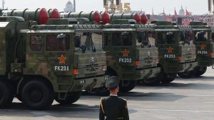 ইরানে অস্ত্রের চালান পাঠানোর প্রস্তুতি নিচ্ছে চীন, দাবি মার্কিন গোয়েন্দা সংস্থার