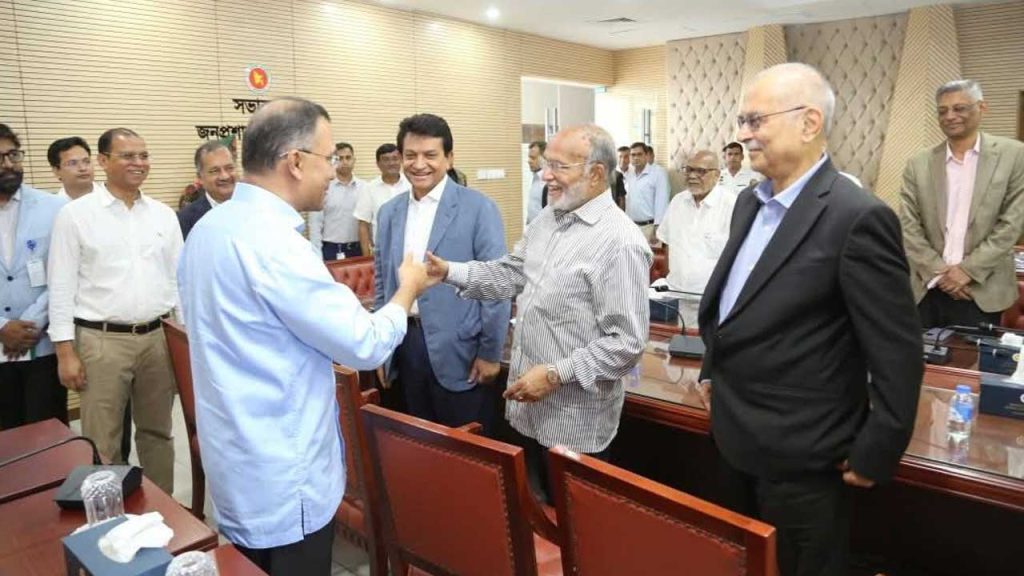 গণমাধ্যমের স্বাধীনতায় হস্তক্ষেপ করবে না সরকার: প্রধানমন্ত্রী