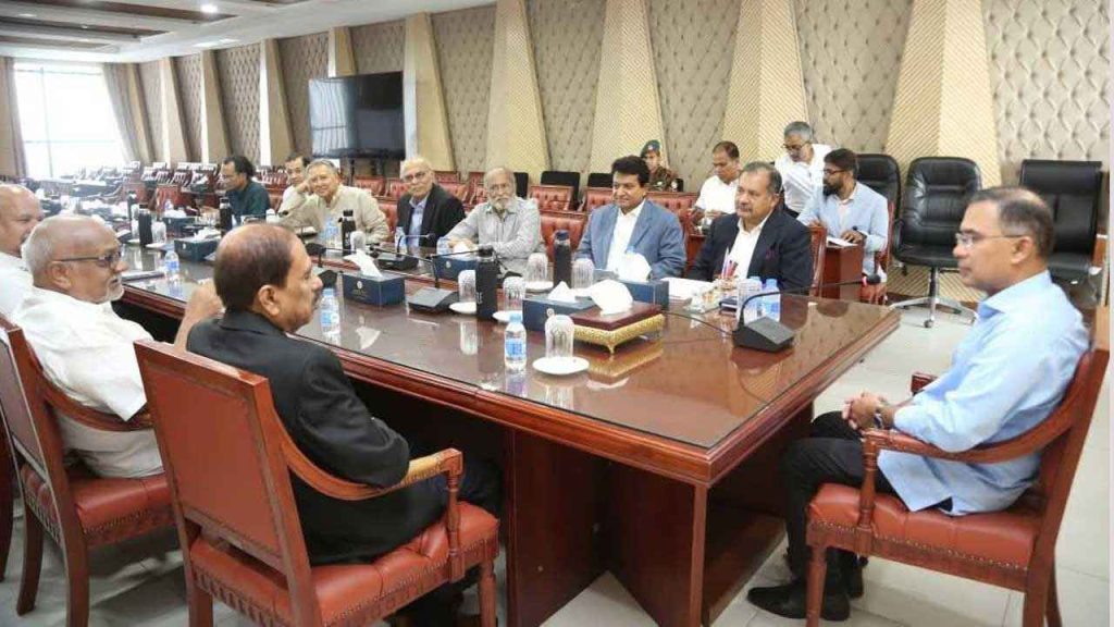 গণমাধ্যমের স্বাধীনতায় হস্তক্ষেপ করবে না সরকার: প্রধানমন্ত্রী