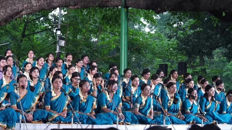 গান-কবিতায় ছায়ানটের বর্ষবরণ