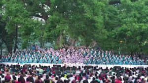 গান-কবিতায় ছায়ানটের বর্ষবরণ