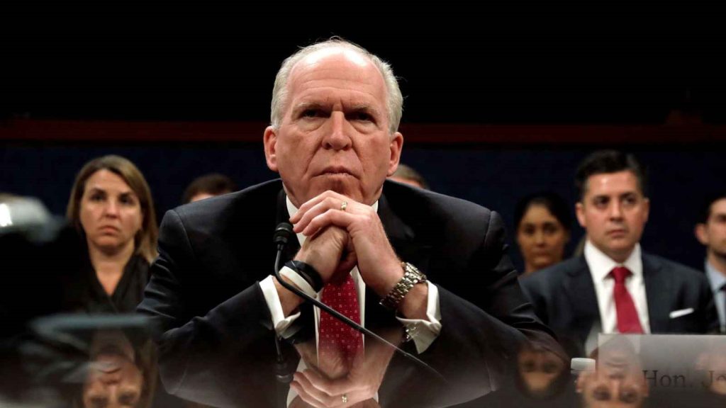 ট্রাম্প মানসিকভাবে ভারসাম্যহীন: সিআিএর সাবেক পরিচালক 