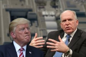 ট্রাম্প মানসিকভাবে ভারসাম্যহীন: সিআিএর সাবেক পরিচালক