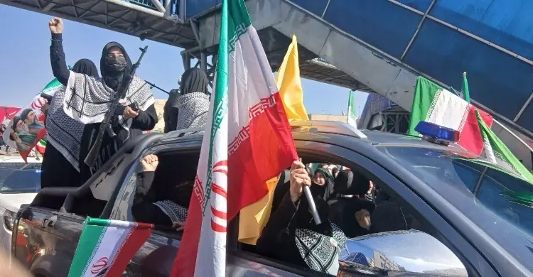 ট্রাম্পের যুদ্ধবিরতিকে সন্দেহের চোখে দেখছে তেহরান