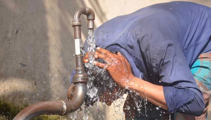 তাপদাহে পুড়ছে দেশ, বাড়ছে গরমের তীব্রতা