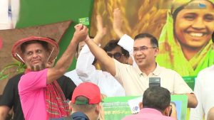 বর্তমান সরকারের লক্ষ্য দেশের উন্নয়ন: তারেক রহমান