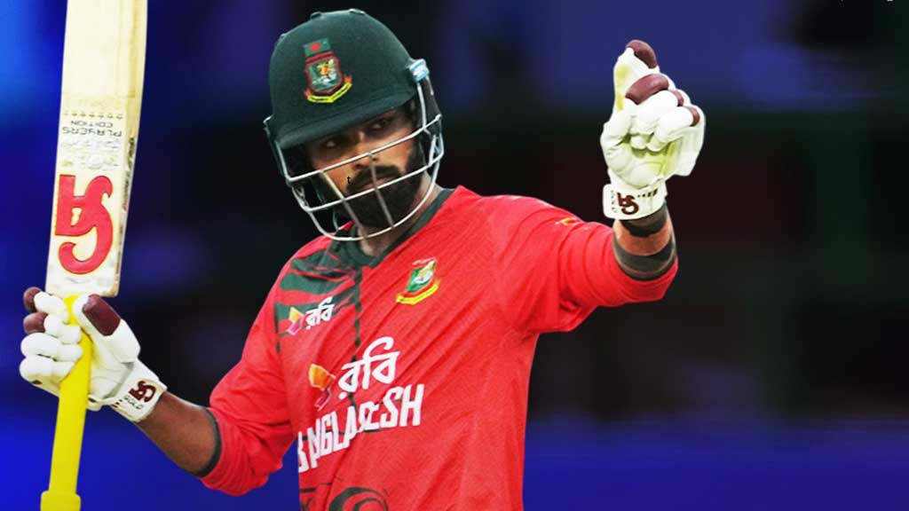 নিউজিল্যান্ডের বিপক্ষে দারুণ জয় টাইগারদের