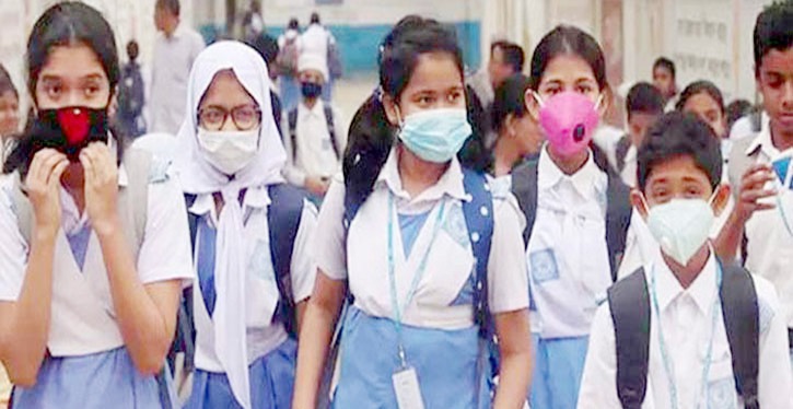 শিক্ষার্থীদের পাটজাত ব্যাগ ও স্কুল ড্রেস দেবে সরকার