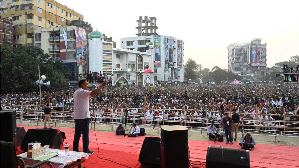 সংস্কারের নামে বিভ্রান্তি ছড়ানো হচ্ছে: তারেক রহমান