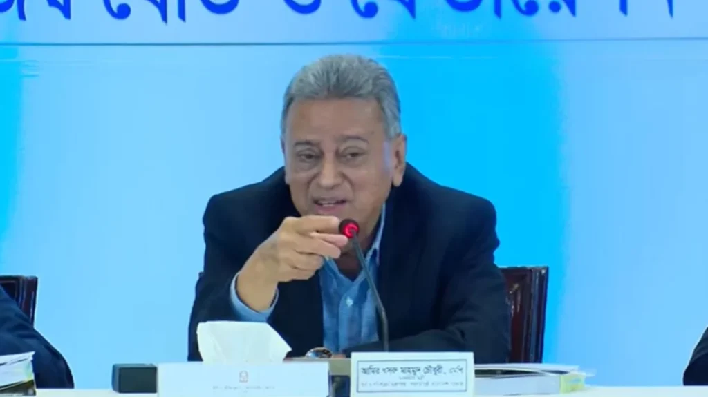 অর্থনীতি সংস্কারে প্রয়োজন বড় বাজেট: অর্থমন্ত্রী