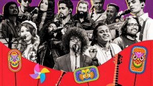 বৈশাখে মঞ্চ মাতাবেন জেমস-চিরকুট-ইমরান