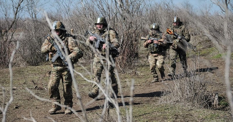 যুদ্ধবিরতিতে সম্মত রাশিয়া-ইউক্রেন
