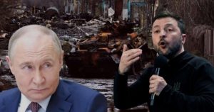 যুদ্ধবিরতিতে সম্মত রাশিয়া-ইউক্রেন