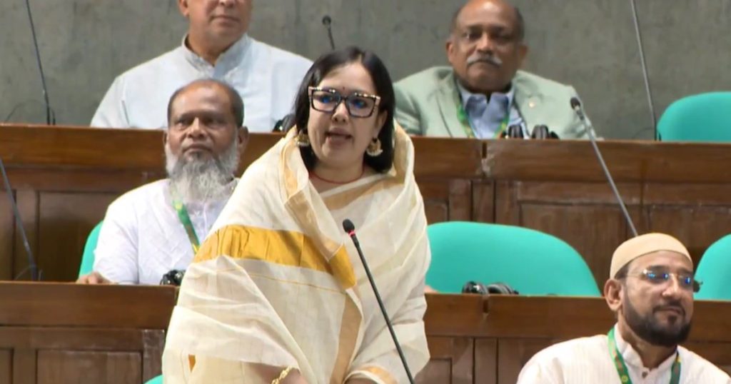 জ্বালানি সংকট নিয়ে রুমিন ফারহানার ক্ষোভ