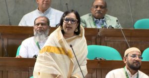 জ্বালানি সংকট নিয়ে রুমিন ফারহানার ক্ষোভ