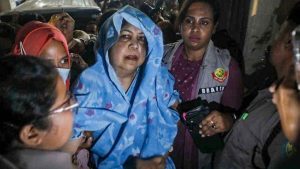 হত্যাচেষ্টা মামলায় শিরীন শারমিন কারাগারে