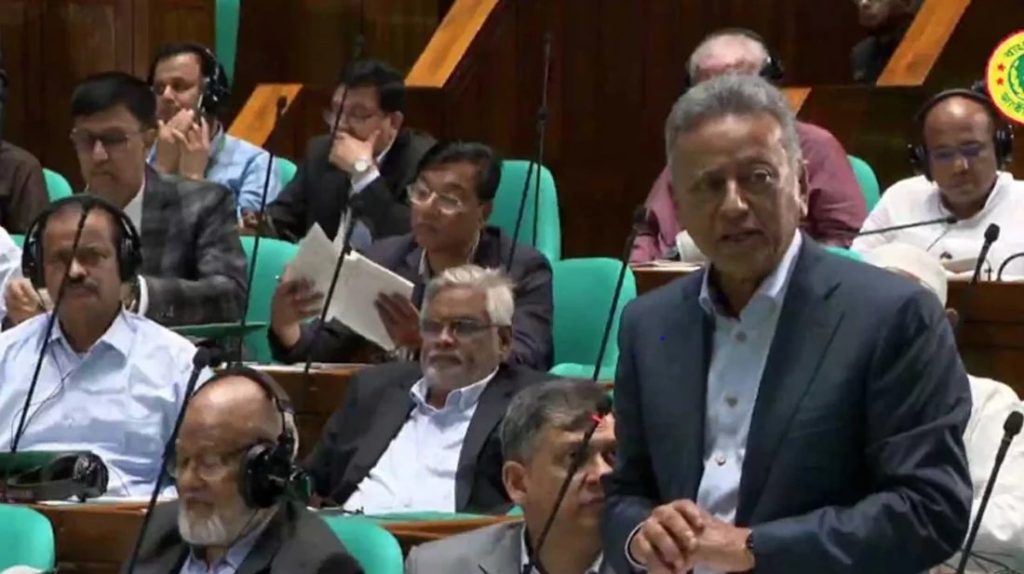 শীর্ষ ২০ ঋণখেলাপির তালিকা সংসদে