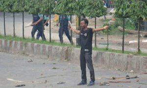 আবু সাঈদ হত্যা মামলায় ২ জনের মৃত্যুদণ্ড, যাবজ্জীবন ৩