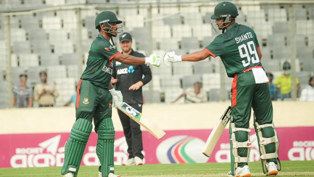 কিউইদের হারিয়ে সিরিজে ফিরেছে বাংলাদেশ