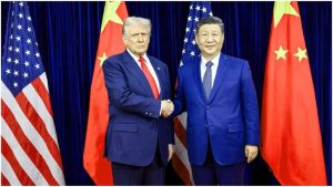 স্থায়ীভাবে’ উন্মুক্ত হচ্ছে হরমুজ প্রণালি, খুশি চীন: ট্রাম্প