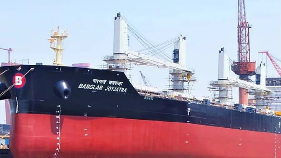 হরমুজ প্রণালি পার হওয়ার অনুমিত পায়নি বাংলাদেশি জাহাজ
