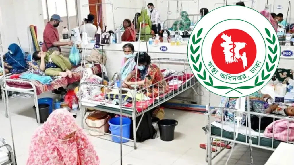 দেশে এক মাসে হামে ১৯৮ শিশুর মৃত্যু