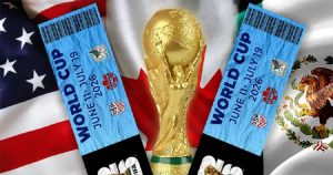 বিশ্বকাপ ফাইনালের টিকিট ১৩ লাখ টাকা